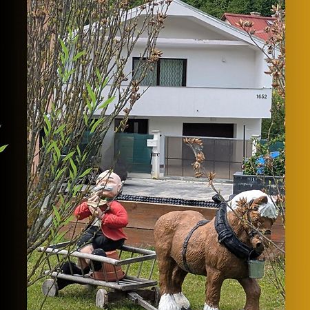 Dovolenkovy Dom Pupava Villa Terchová Buitenkant foto