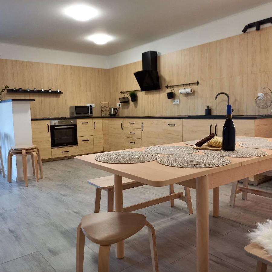 Dovolenkovy Dom Pupava Villa Terchová Buitenkant foto