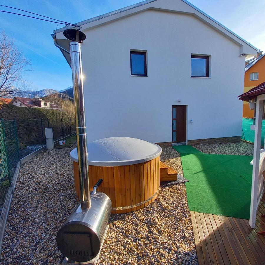 Dovolenkovy Dom Pupava Villa Terchová Buitenkant foto