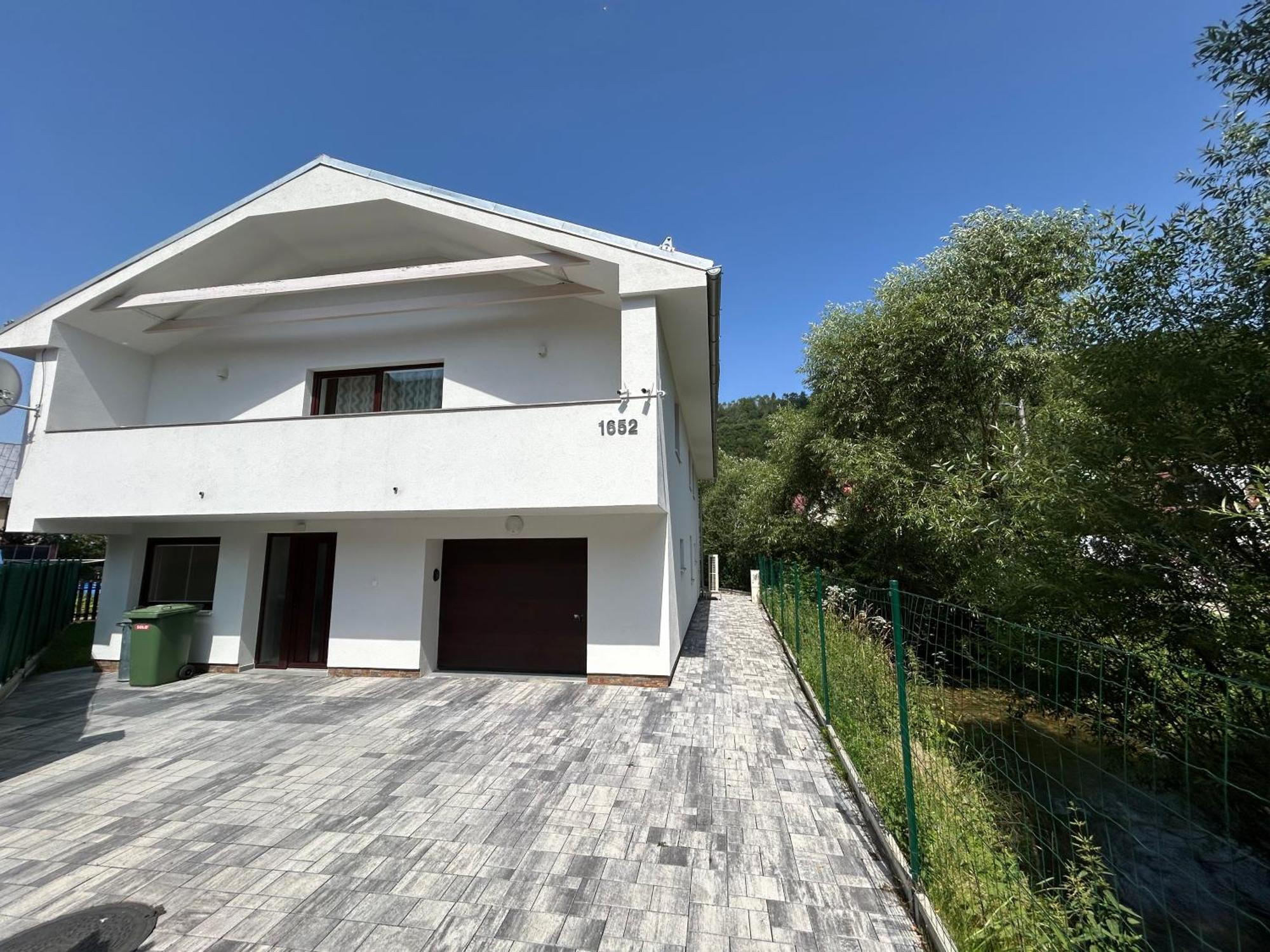 Dovolenkovy Dom Pupava Villa Terchová Buitenkant foto